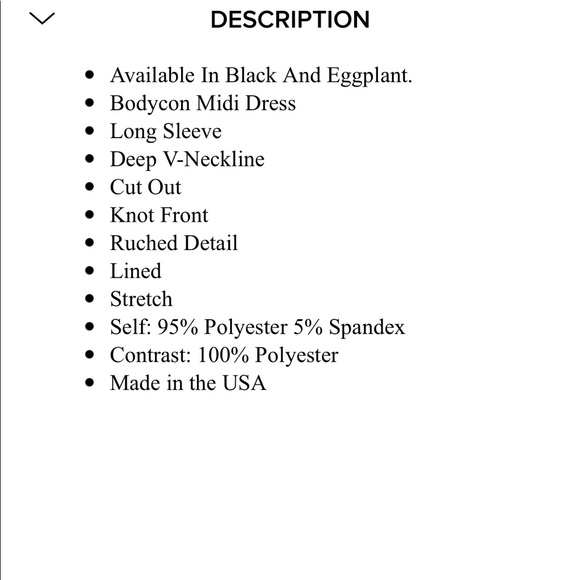 Fashion Nova Curve Plus Size Black Midi Dress Cutout Dress - Picture 5 of 7